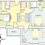 Hotel App Kronenburg *