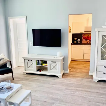 App Kronenburg * Ostseebad Kühlungsborn